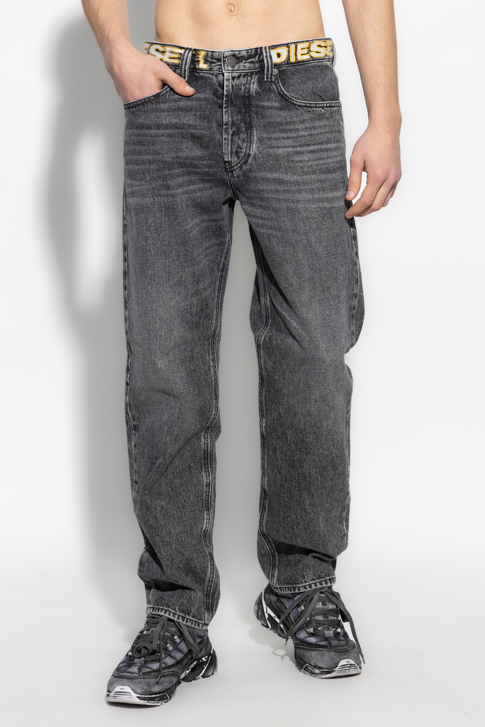 Diesel ‘2010 L.32’ jeans