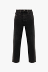 Diesel BLACK ‘2010’ loose-fit jeans