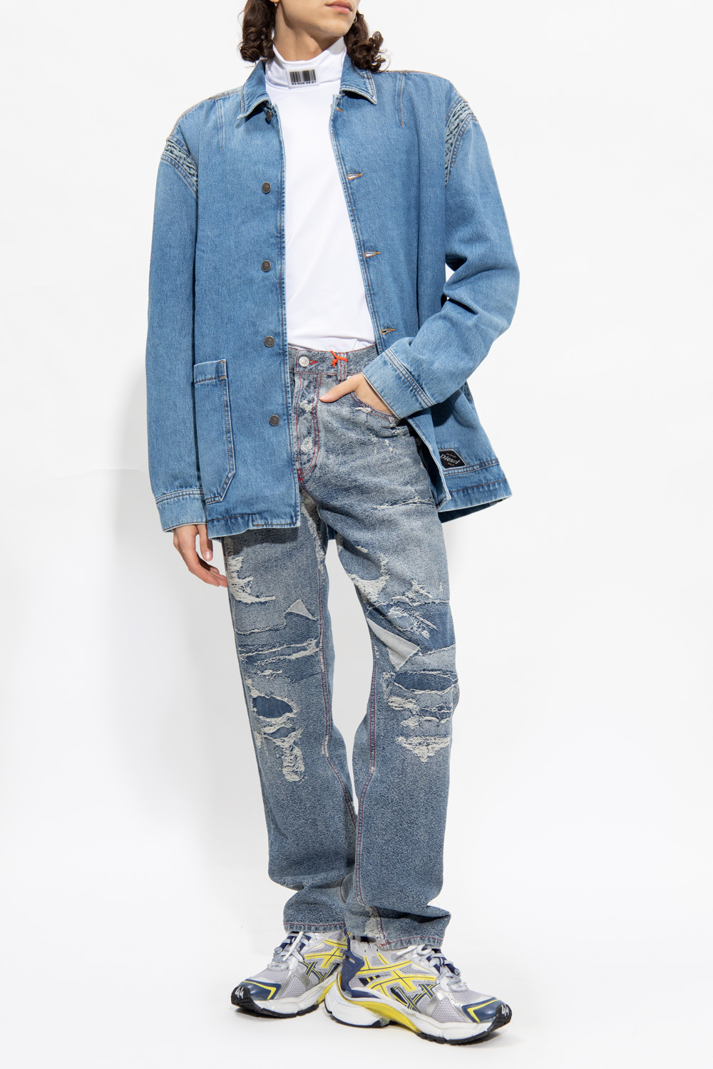 Diesel ‘2010 L.32’ jeans