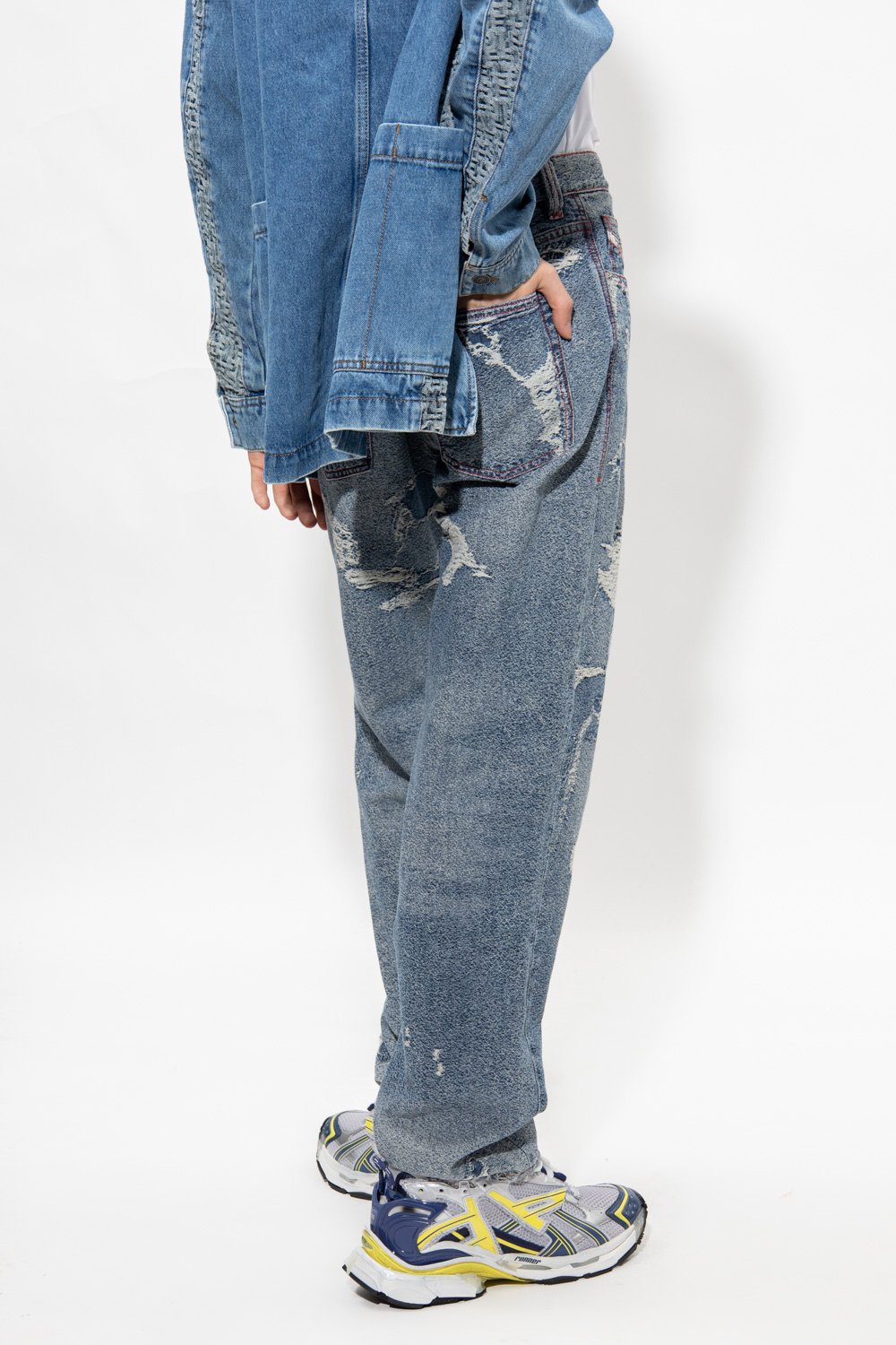 Diesel ‘2010 L.32’ jeans
