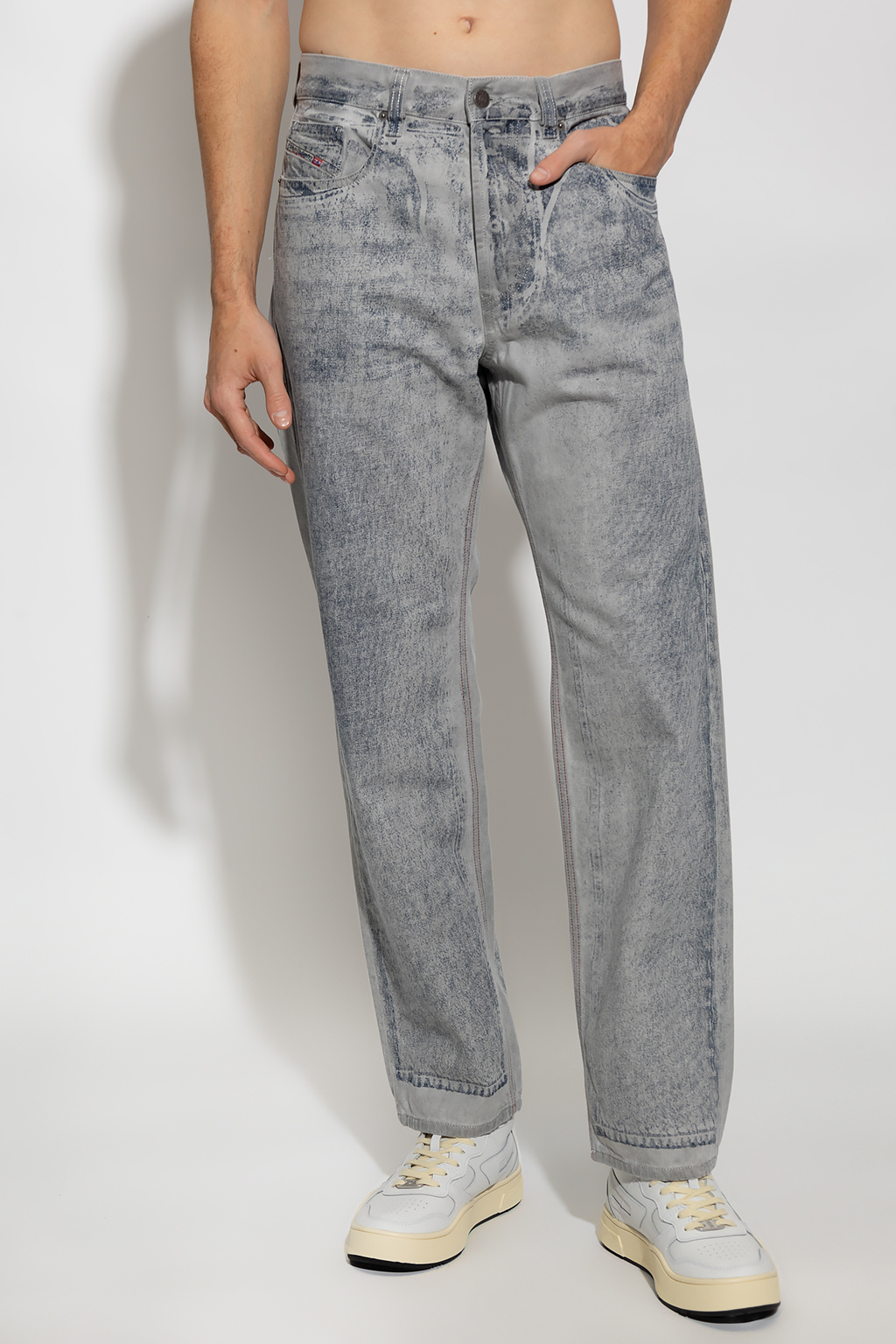 Diesel '2010 L.32' jeans