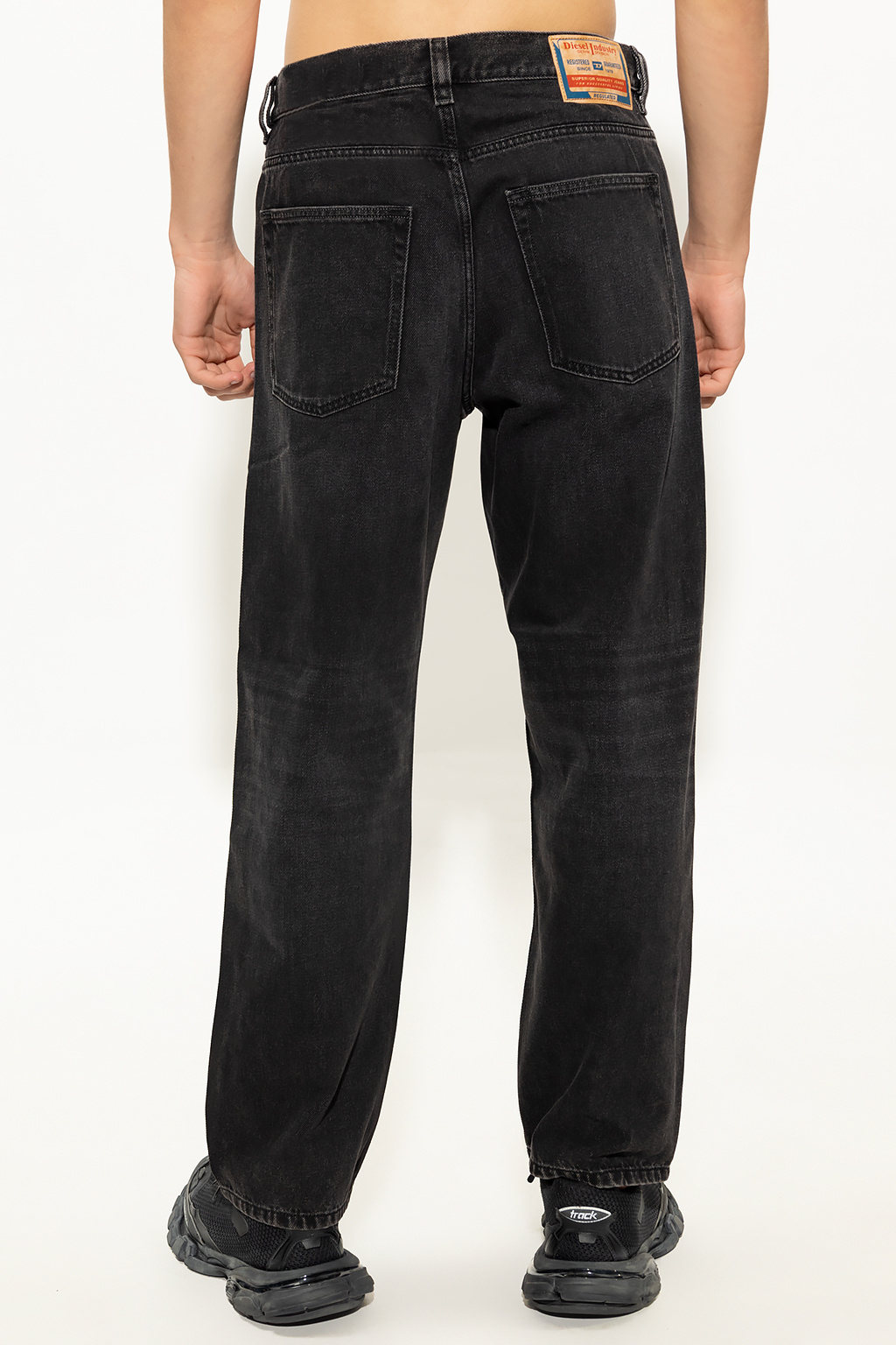 Diesel ‘2010’ loose-fit jeans