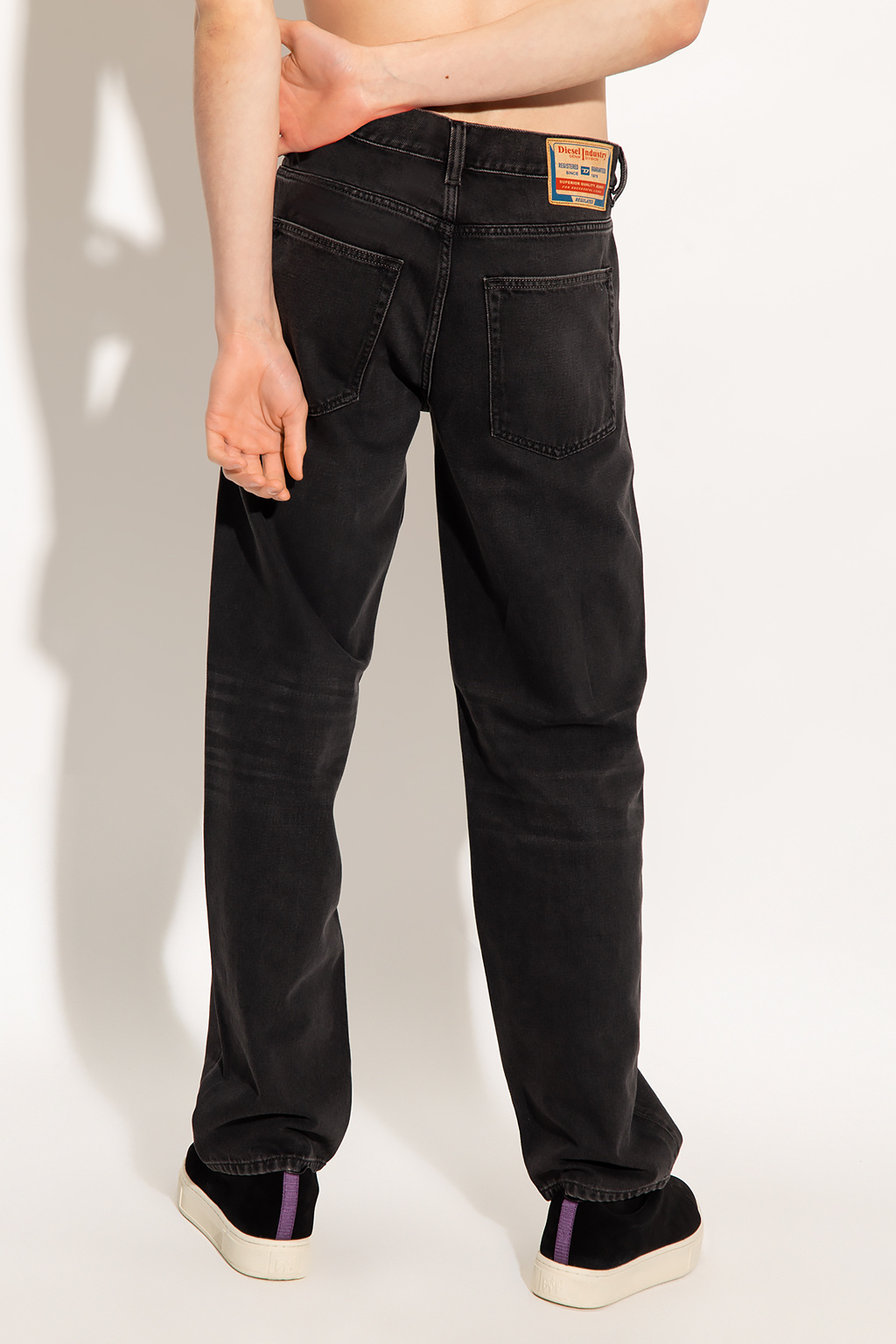 Diesel ‘2010’ loose-fit jeans