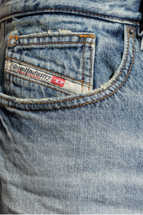 Diesel ‘2010 D-MACS L.32’ jeans