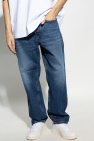 Diesel BLUE ‘2010 D-MACS L.32’ loose-fitting jeans