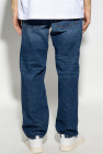 Diesel BLUE ‘2010 D-MACS L.32’ loose-fitting jeans