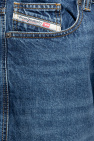 Diesel BLUE ‘2010 D-MACS L.32’ loose-fitting jeans