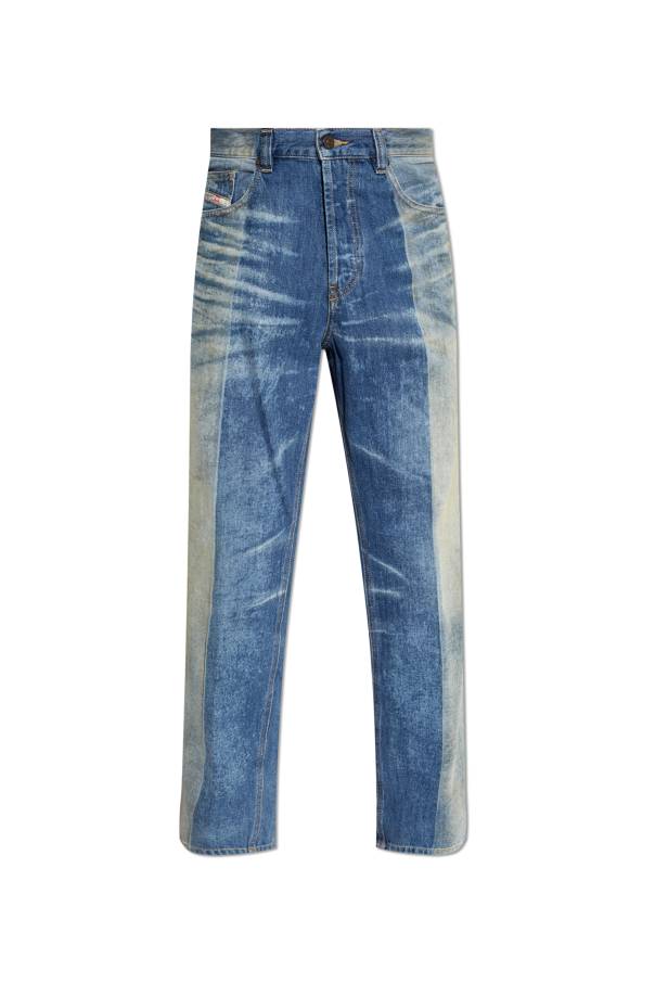 Diesel Tapered jeans 2010 D-MACS-FSF1