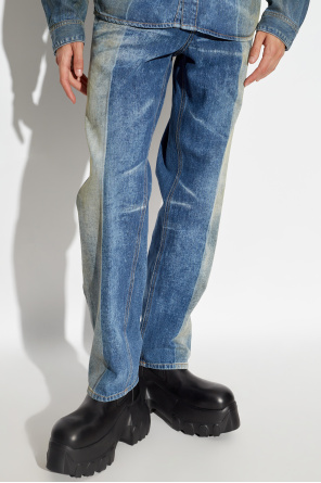 Diesel Tapered jeans 2010 D-MACS-FSF1