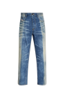 Diesel BLUE Tapered jeans 2010 D-MACS-FSF1
