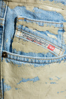 Diesel beige Jeans 2010 D-MACS-FSF3