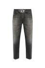Diesel GREY ‘2010 D-MACS-S2’ jeans
