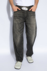 Diesel GREY ‘2010 D-MACS-S2’ jeans