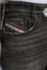 Diesel GREY ‘2010 D-MACS-S2’ jeans
