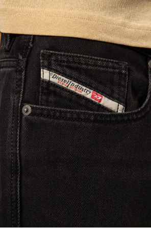 Diesel Jeansy o luźnym kroju ‘2010’