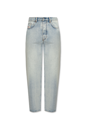 ‘2021’ bootcut jeans