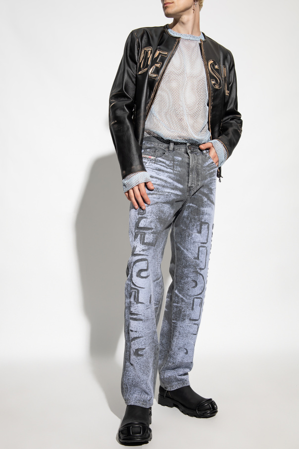 Diesel ‘2010-D-MACS-FSD1’ jeans