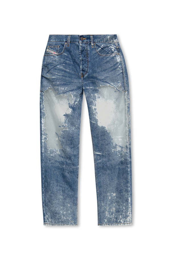 Diesel ‘2010-D-MACS-FSD2’ jeans