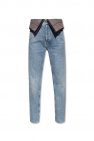 Diesel Belted jeans