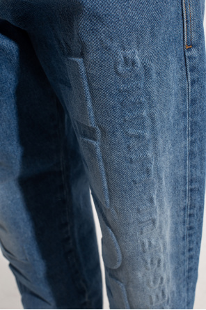 Diesel ‘2010’ loose-fit jeans