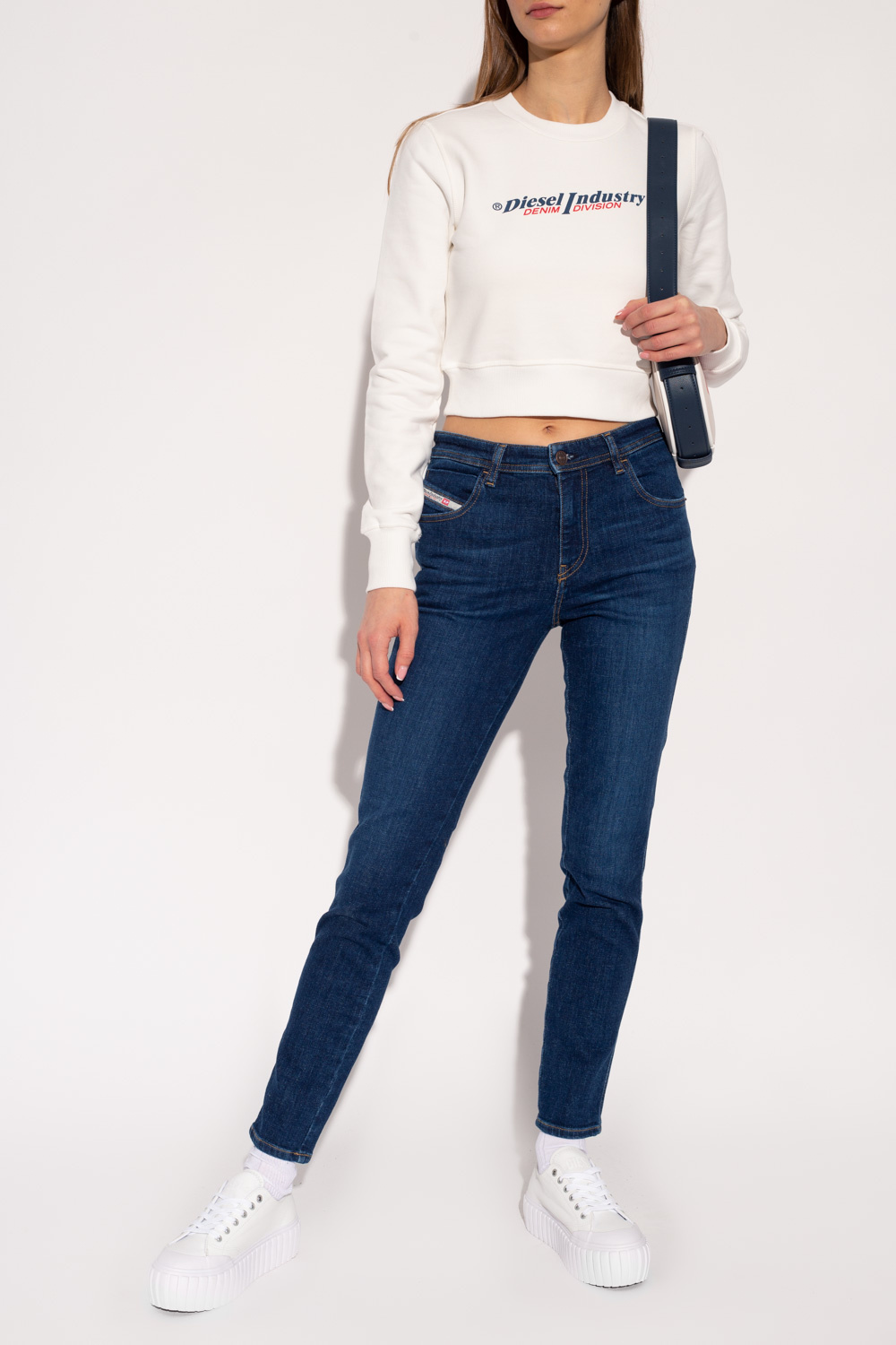 Diesel ‘2015 Babhila’ skinny lace