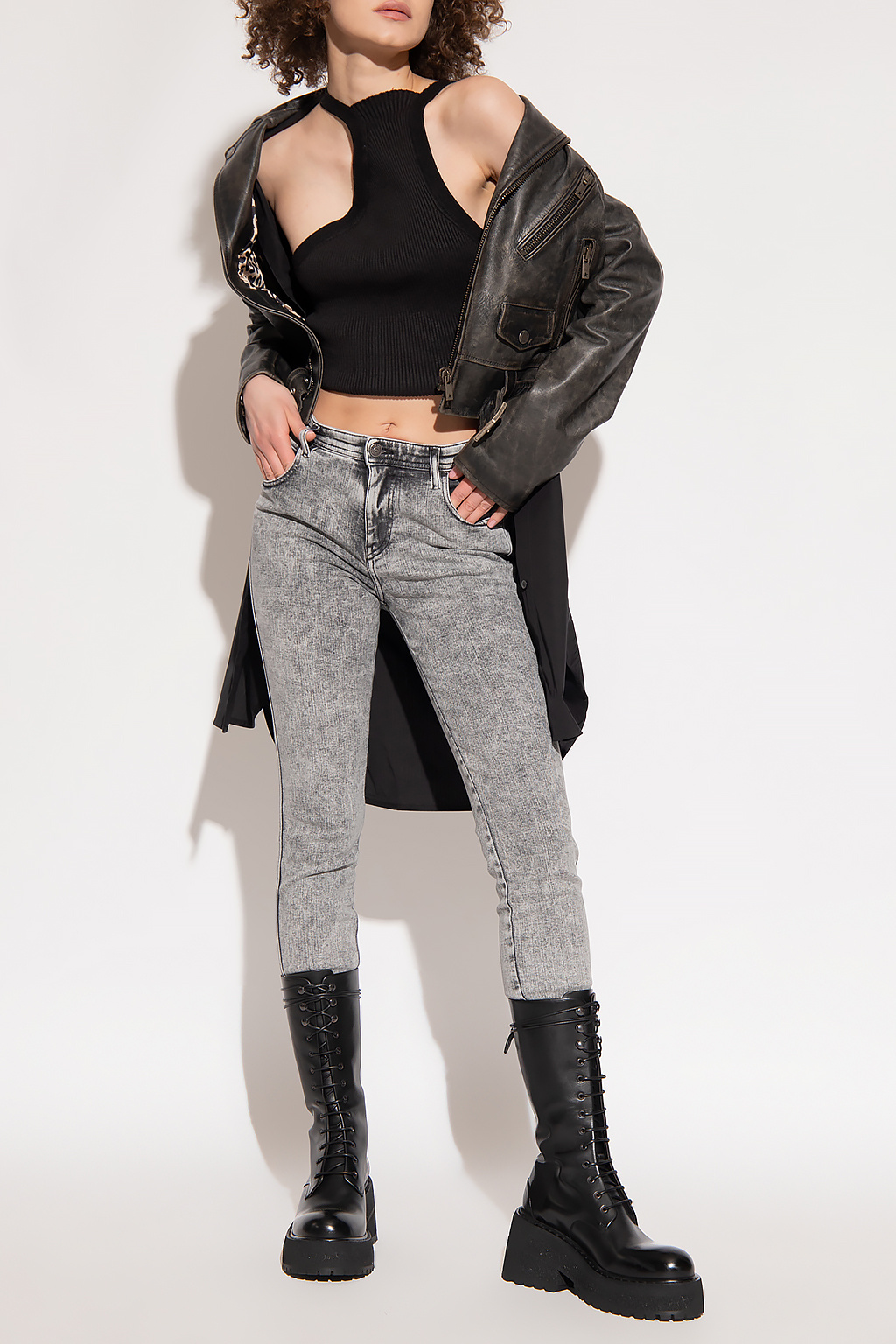 Diesel ‘2015 BABHILA’ Performance jeans