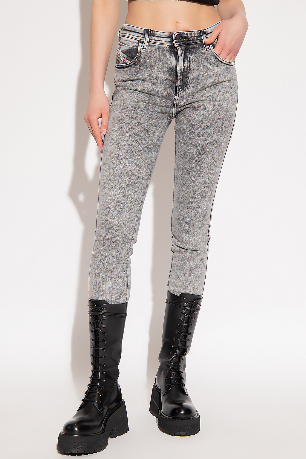 Diesel ‘2015 BABHILA’ jeans