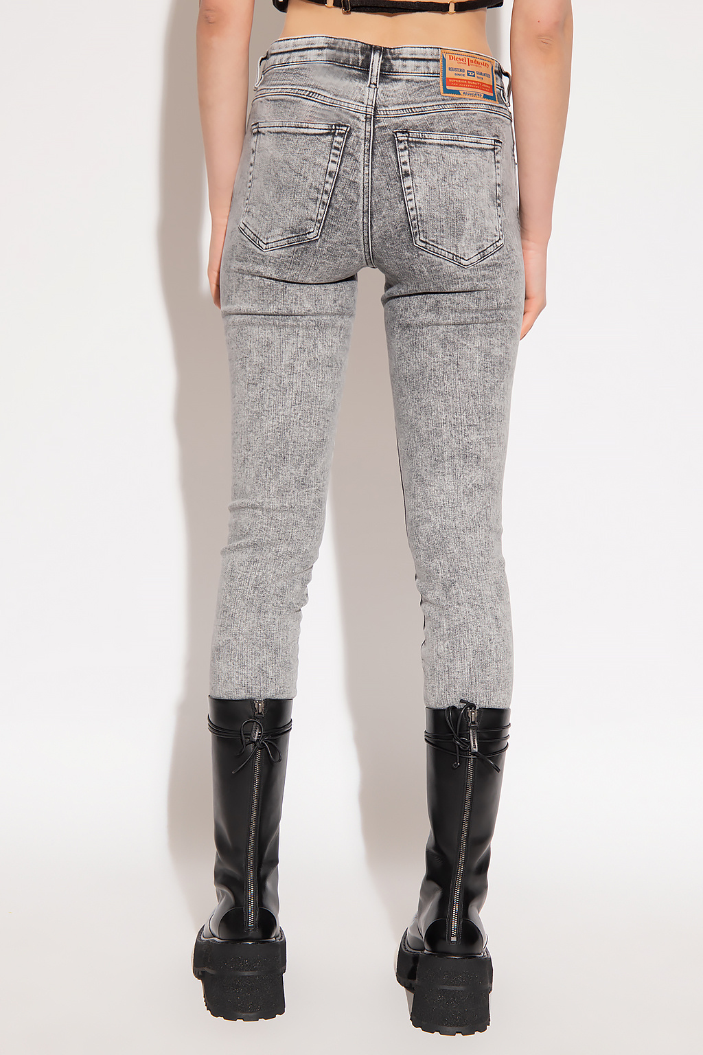 Diesel ‘2015 BABHILA’ Performance jeans