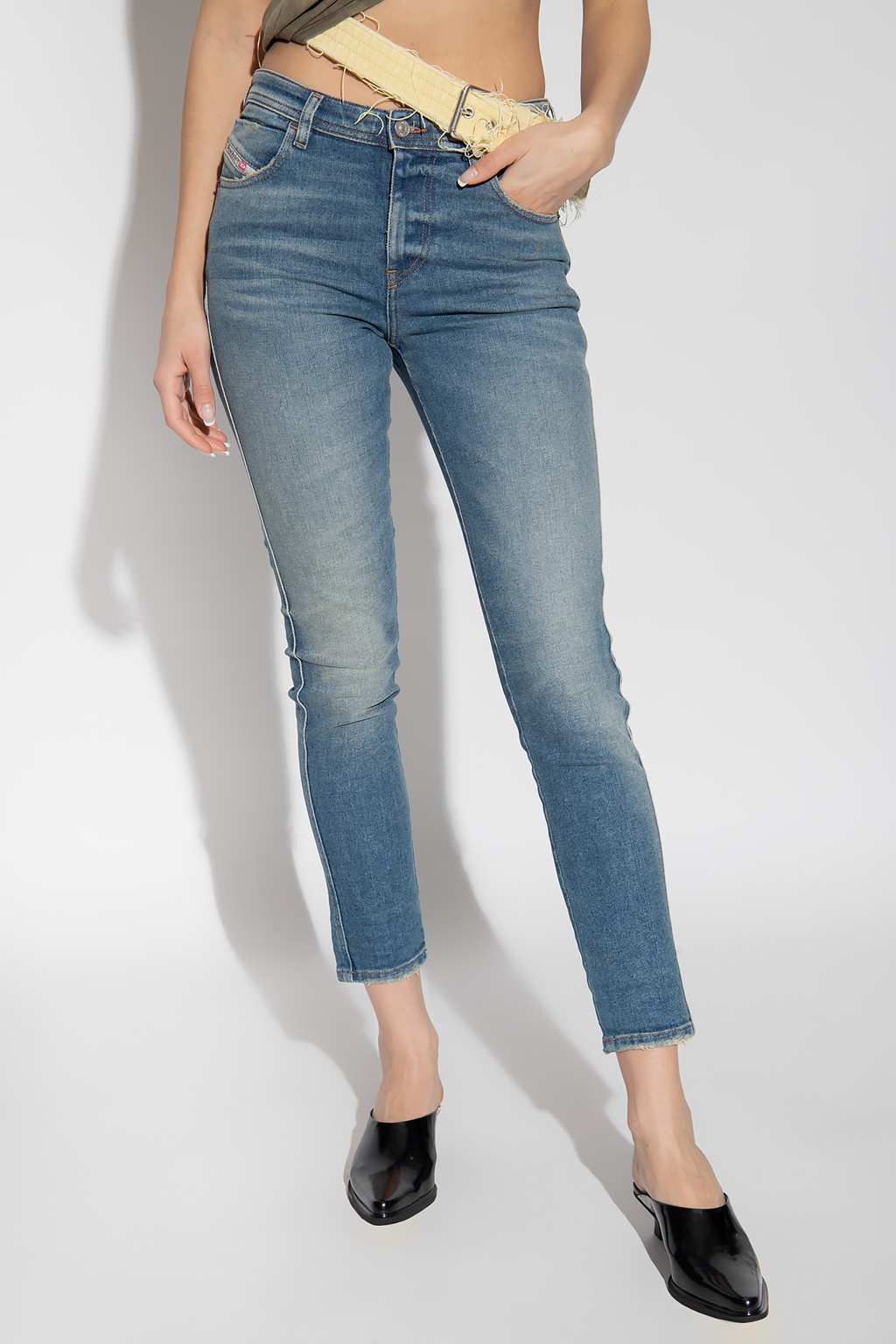 Diesel ‘2015 BABHILA L.30’ jeans