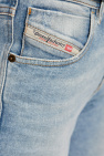 Diesel light blue ‘2015 BABHILA’ jeans