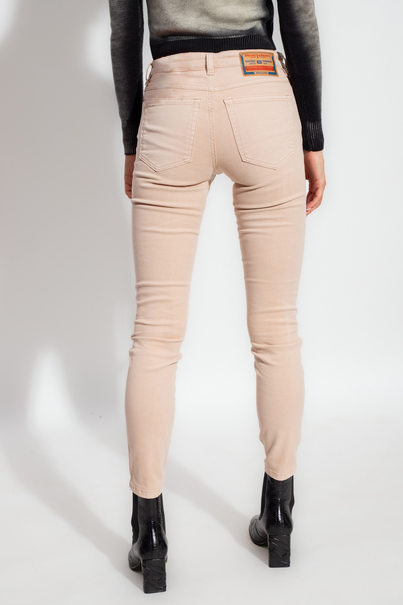 Diesel ‘2015 BABHILA L.32’ jeans