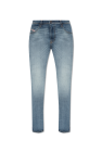 Diesel BLUE ‘2015 BABHILA L.32’ jeans