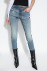 Diesel BLUE ‘2015 BABHILA L.32’ jeans