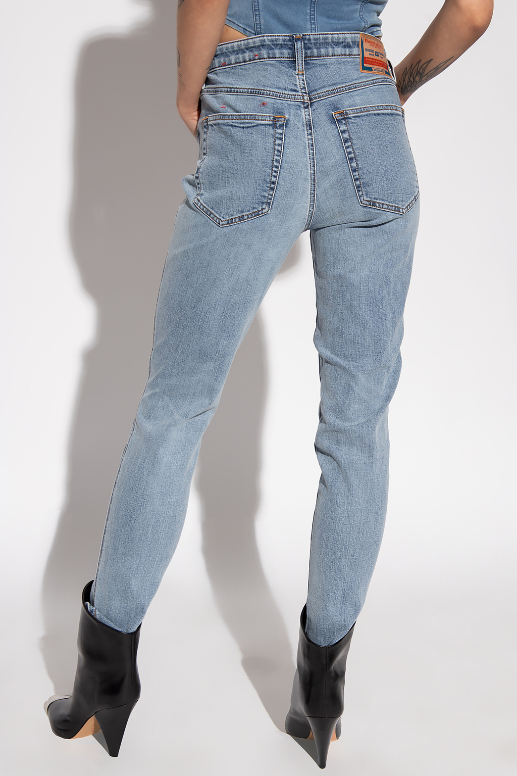 Diesel ‘2015 Babhila’ skinny jeans