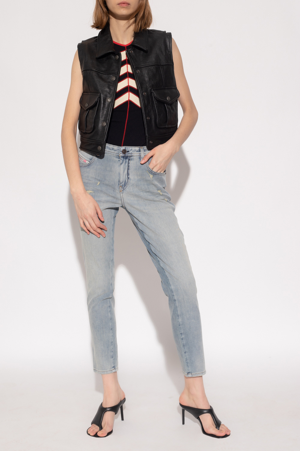 Diesel ‘2015 Babhila’ skinny jeans