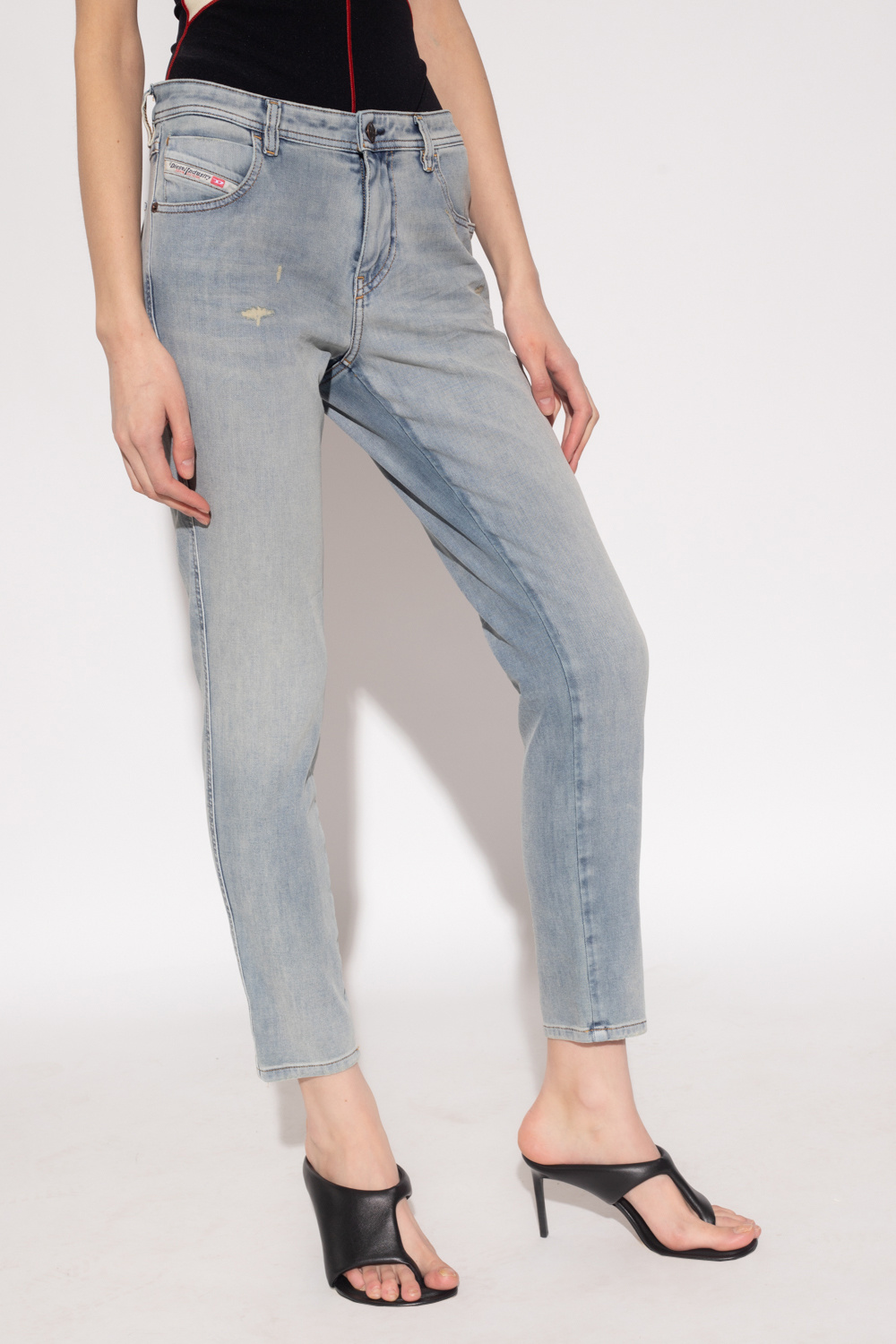 Diesel ‘2015 Babhila’ skinny jeans