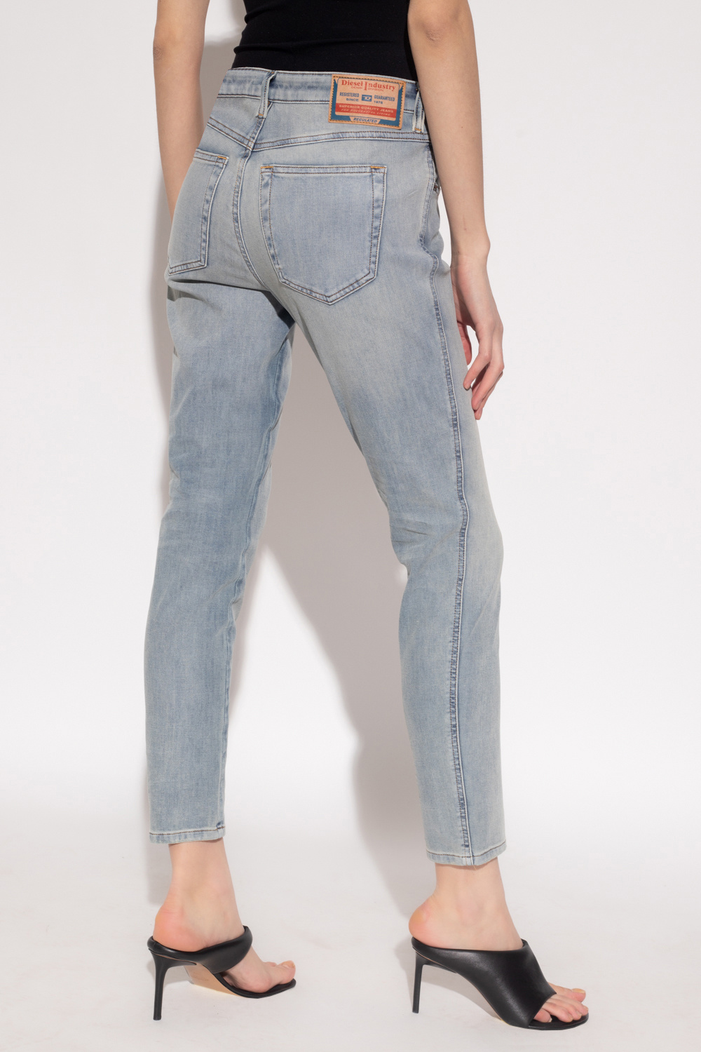 Diesel ‘2015 Babhila’ skinny jeans