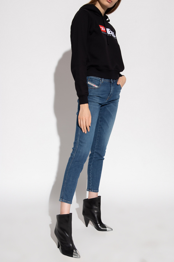 Diesel ‘2015 Babhila’ skinny jeans