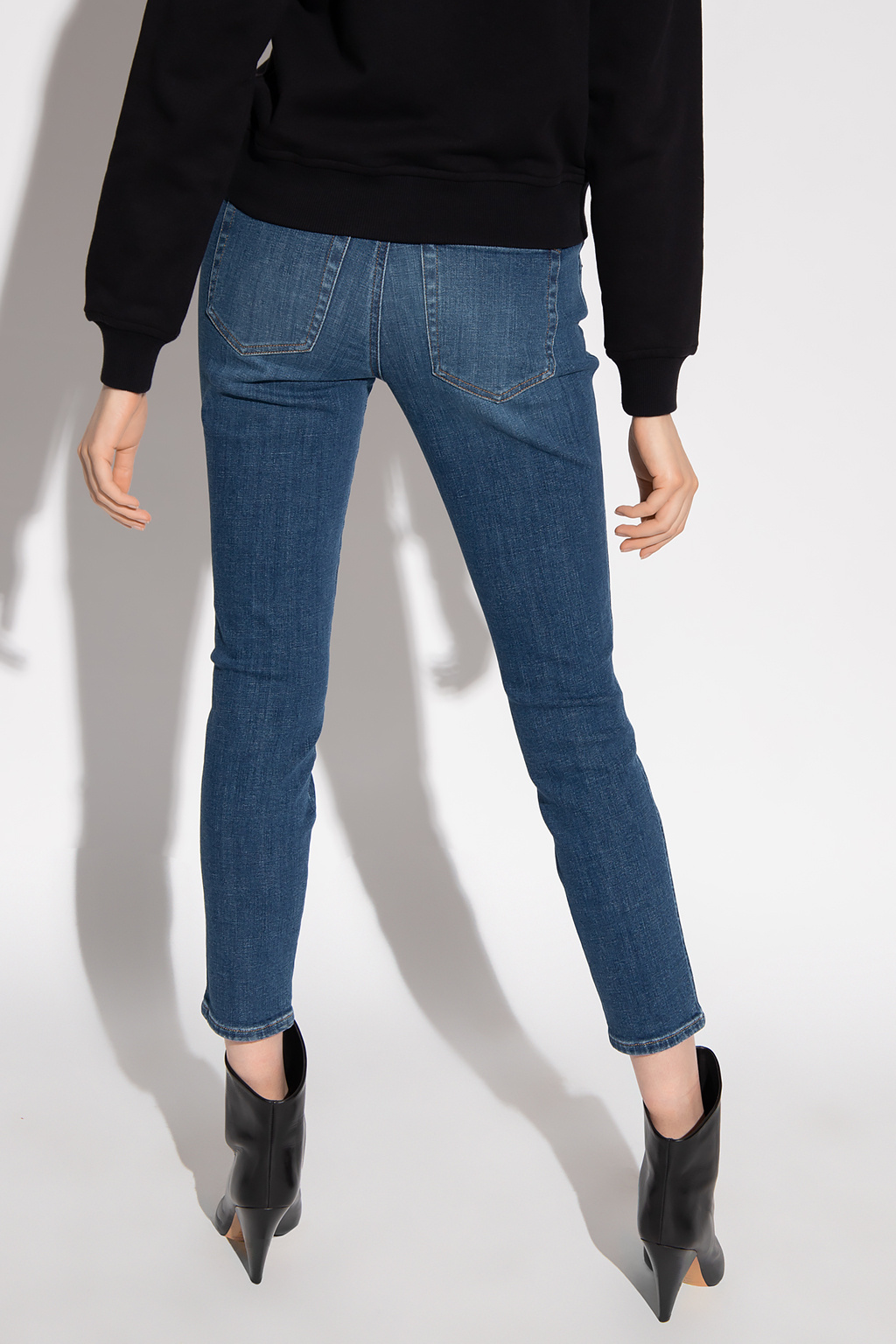 Diesel ‘2015 Babhila’ skinny jeans