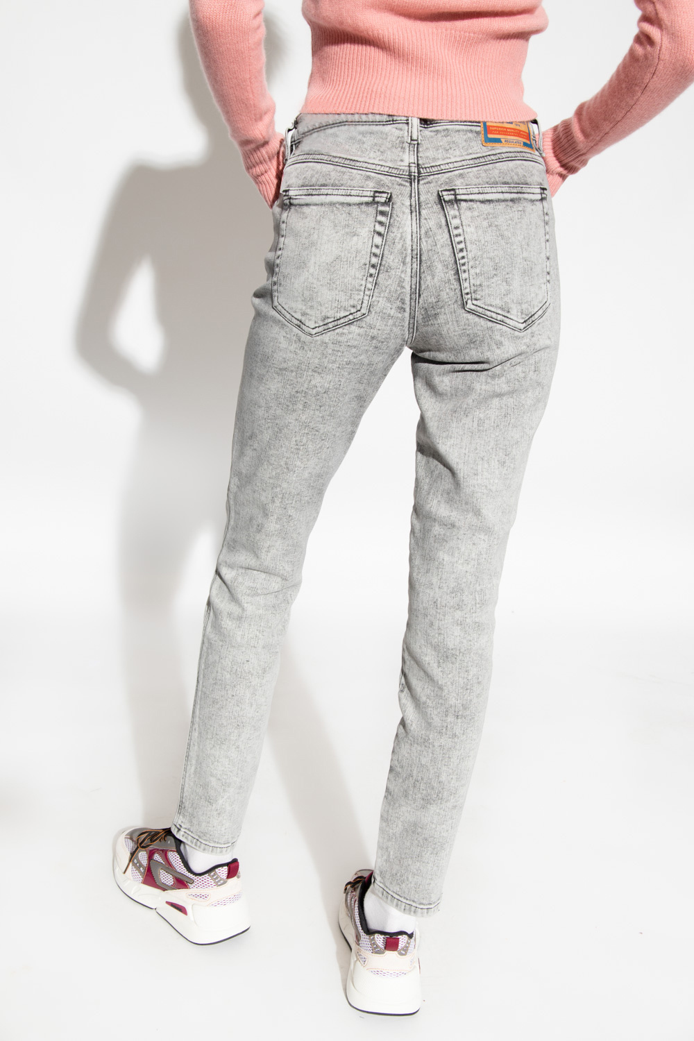 Erfgenaam Decoderen Vertellen Diesel '2015 BABHILA' jeans | Women's Clothing | Vitkac