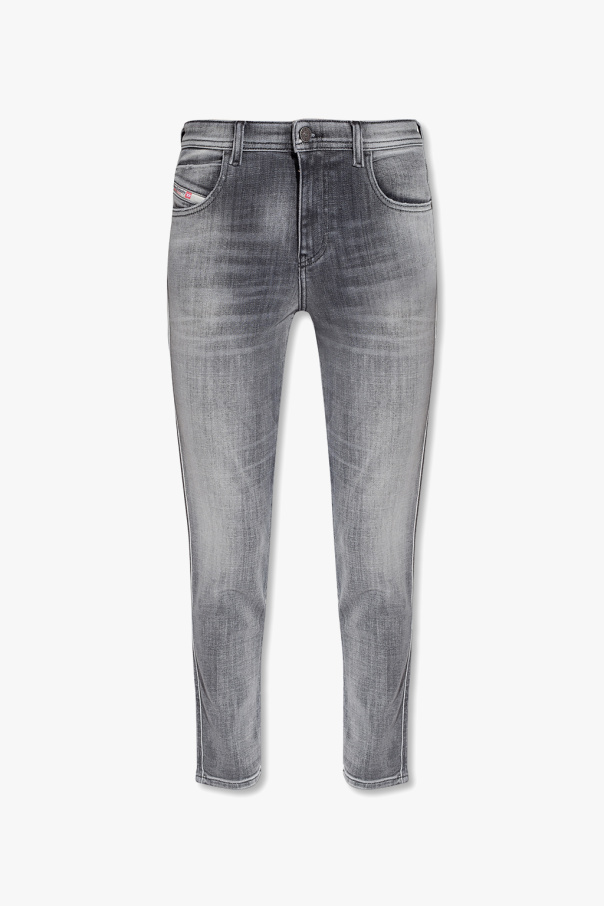 Diesel '2015 Jeans skinny Bordeaux Taille