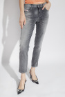 Diesel GREY '2015 BABHILA L.30' jeans