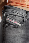Diesel GREY '2015 BABHILA L.30' jeans