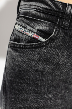 Diesel ‘2015 BABHILA L.30’ skinny fit jeans