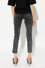 Diesel GREY ‘2015 BABHILA L.30’ skinny fit jeans