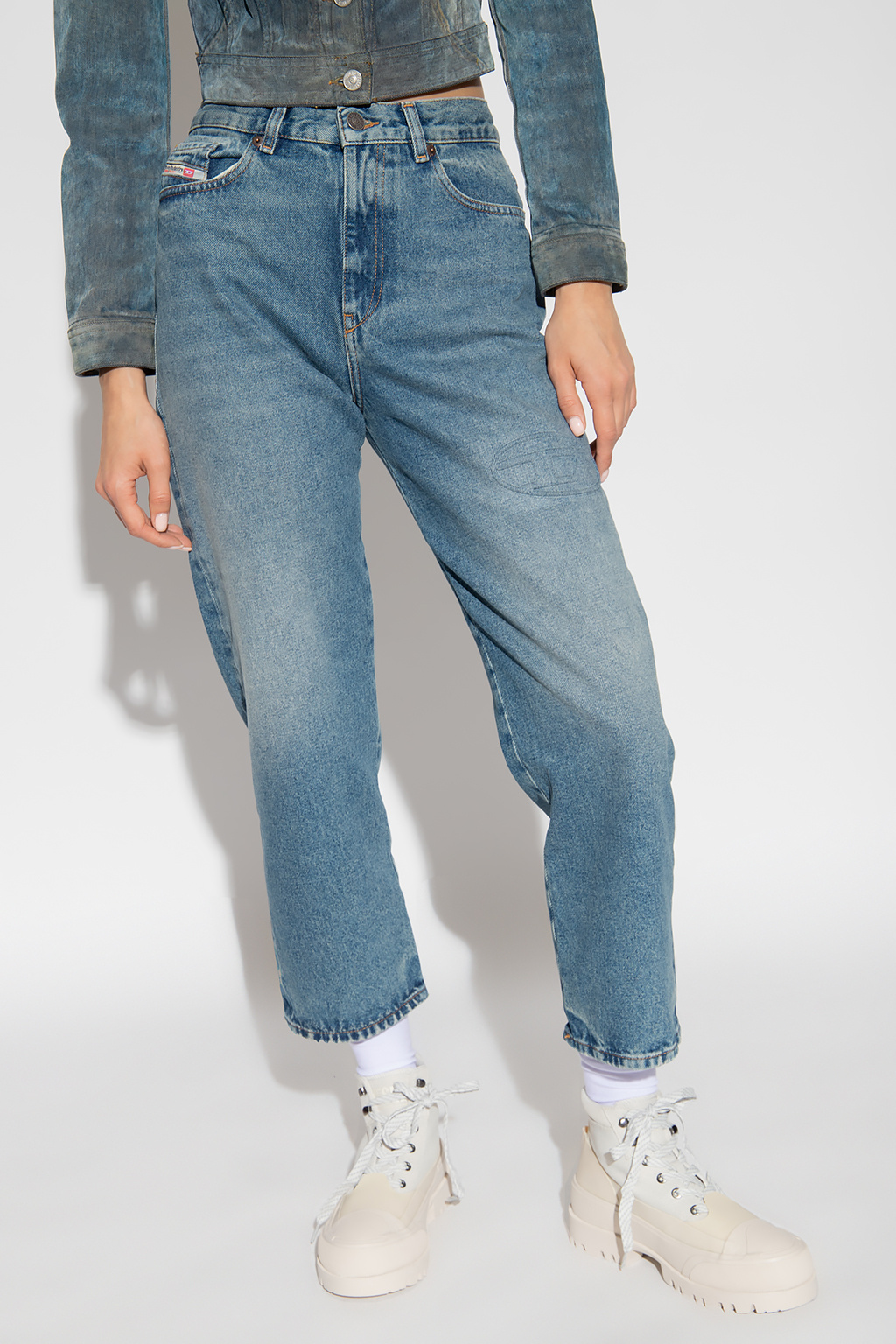 Diesel ‘2016 D-AIR L.32’ jeans