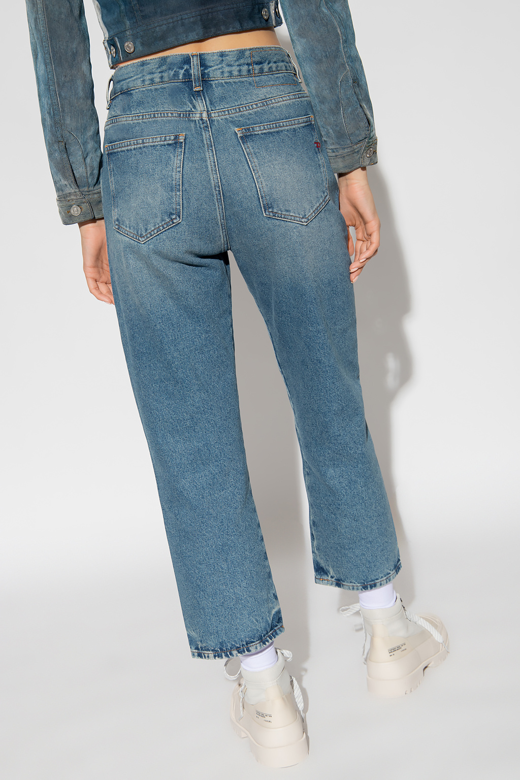 Diesel ‘2016 D-AIR L.32’ jeans