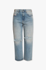 Diesel BLUE ‘2016 D-AIR L.32’ jeans