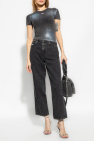 Diesel BLACK ‘2016 D-AIR L.32’ boyfriend jeans