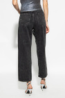 Diesel BLACK ‘2016 D-AIR L.32’ boyfriend jeans